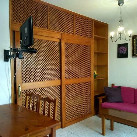 Studio Valle Luz Пуэрто-де-ла-Крус Экстерьер фото