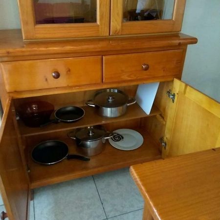 Studio Valle Luz Пуэрто-де-ла-Крус Экстерьер фото