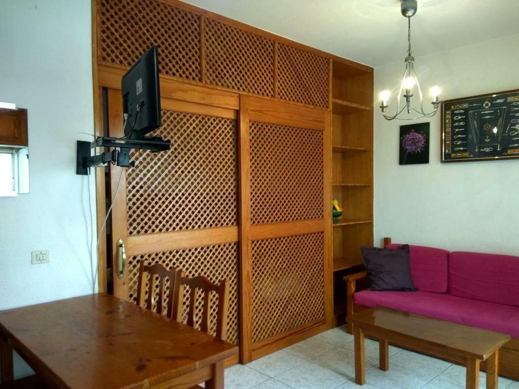 Studio Valle Luz Пуэрто-де-ла-Крус Экстерьер фото