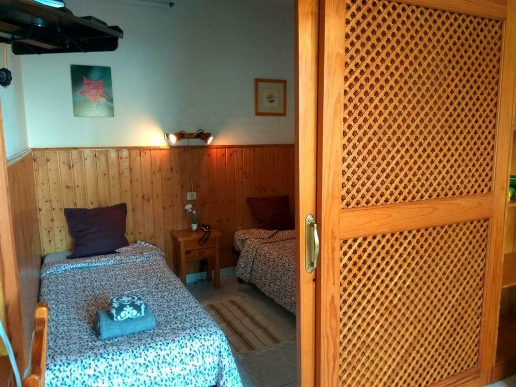 Studio Valle Luz Пуэрто-де-ла-Крус Экстерьер фото