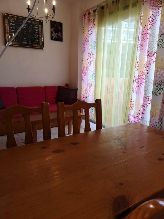 Studio Valle Luz Пуэрто-де-ла-Крус Экстерьер фото